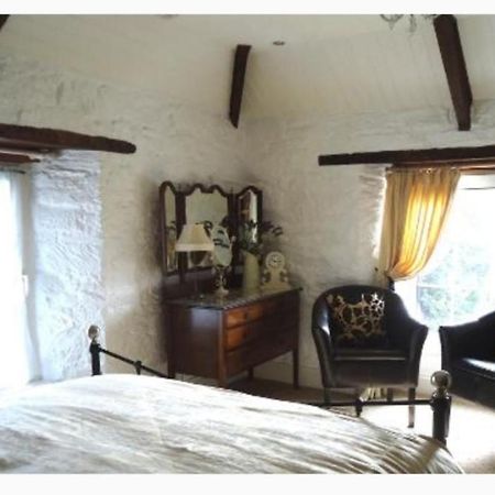 Castle Canyke Farm Bed & Breakfast Bodmin Exterior photo
