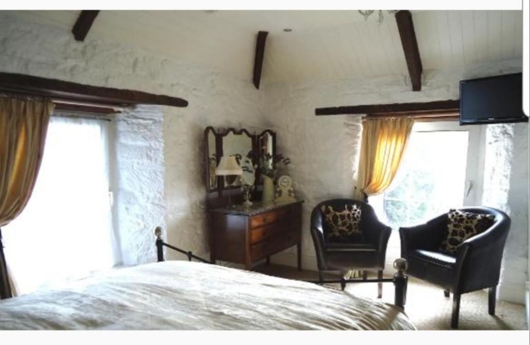 Castle Canyke Farm Bed & Breakfast Bodmin Exterior photo